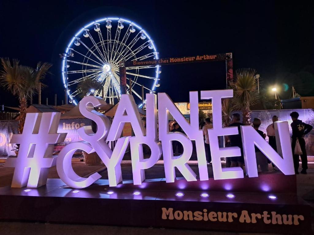 Fare Laurent سان سيبريان المظهر الخارجي الصورة